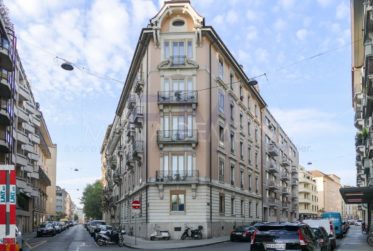 Pâquis - Rue Philippe-Plantamour - 3 pièces au 1er étage, d'env 58 m2