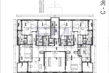 Florissant/Malagnou - Ch. de la Florence , 9 pièces, 3ème étage, env 350m2