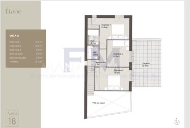 3 Bedrooms House, Villa