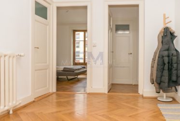 Rue de Beaumont, 4.5 pièces au 2ème étage, env. 90m2