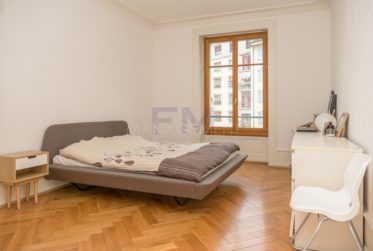 Rue de Beaumont, 4.5 pièces au 2ème étage, env. 90m2