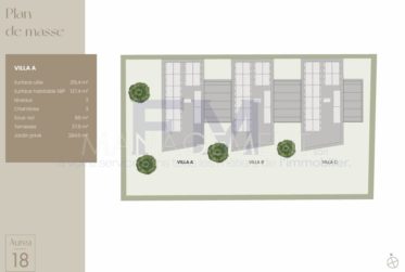 3 Bedrooms House, Villa