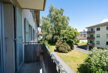 Chêne-Bourg, Avenue Petit-Senn, 3 pièces au 1er étage