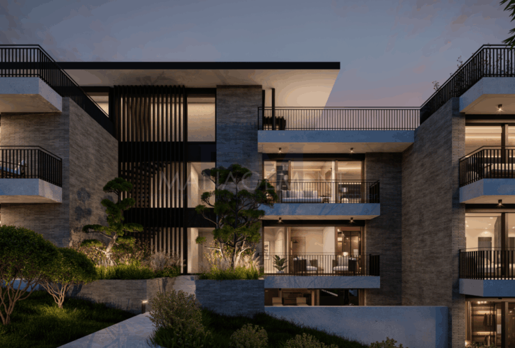 3 Bedrooms Flat, New flat