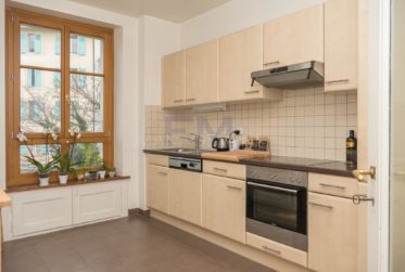 Rue de Beaumont, 4.5 pièces au 2ème étage, env. 90m2