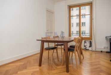 Rue de Beaumont, 4.5 pièces au 2ème étage, env. 90m2