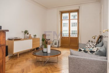 Rue de Beaumont - Appartement de 4.5 pièces au 2ème étage