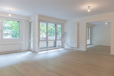 Champel, Albert-Gos, 7 pièces au 1er étage, env. 180m2