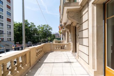 Beaumont, 4.5 pièces au RDC supérieur/terrasse, env. 84m2