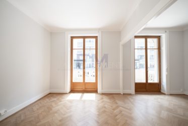 Beaumont, 4.5 pièces au RDC supérieur/terrasse, env. 84m2