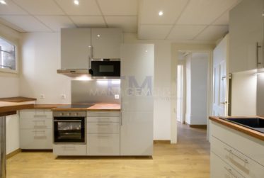 Bd des Tranchées, 9 pièces,en Rez-jardin, env. 310m2