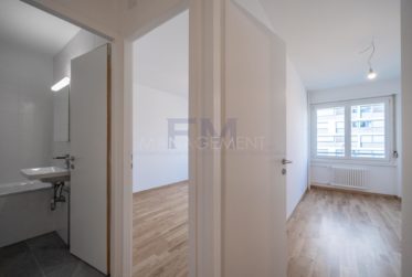 Servette, Av Luserna, 4 pièces au 3ème étage, env. 65m2