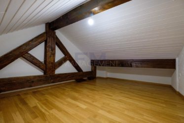 Chêne-Bourg, Gothard, 3 pièces 2ème étage, env. 45m2