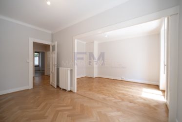 Beaumont, 4.5 pièces au RDC supérieur/terrasse, env. 84m2
