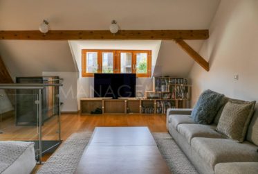 Vésenaz, Route de la Capite, 7 pièces en triplex, de standing