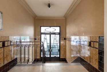 Canonnière, 3.5 pièces au 5ème étage, env. 62m2