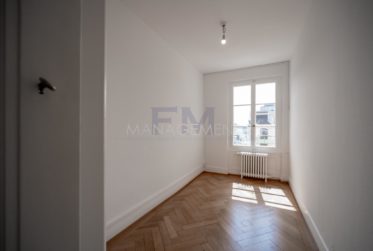 Canonnière, 3.5 pièces au 5ème étage, env. 62m2