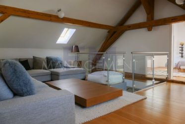 Vésenaz, Route de la Capite, 7 pièces en triplex, de standing