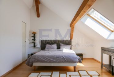 Vésenaz, Route de la Capite, 7 pièces en triplex, de standing