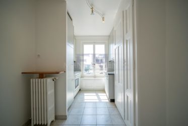 Canonnière, 3.5 pièces au 5ème étage, env. 62m2