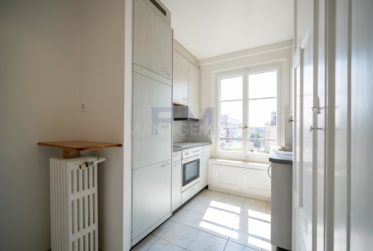 Canonnière, 3.5 pièces au 5ème étage, env. 62m2
