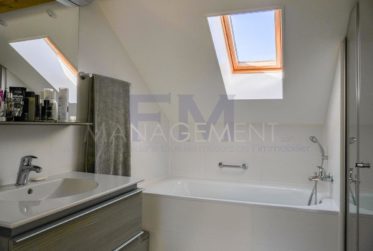Vésenaz, Route de la Capite, 7 pièces en triplex, de standing