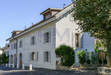 Vésenaz, Route de la Capite, 7 pièces en triplex, de standing