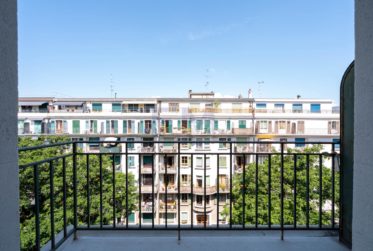 Canonnière, 3.5 pièces au 5ème étage, env. 62m2