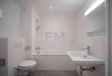 Canonnière, 3.5 pièces au 5ème étage, env. 62m2