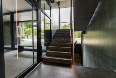Florence, 4 pièces au 1er étage/loggias, env. 125m2