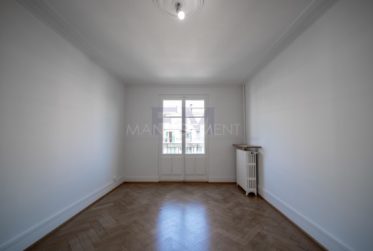 Canonnière, 3.5 pièces au 5ème étage, env. 62m2