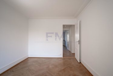Canonnière, 3.5 pièces au 5ème étage, env. 62m2
