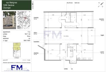 3 Bedrooms Flat