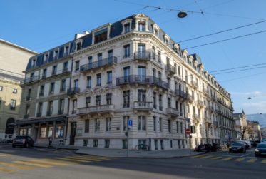 Genève, centre - Bovy-Lysberg - 2ème sous-sol, env. 30 m2