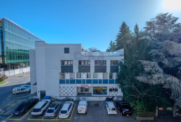 Peillonnex, 3 pièces au 2ème étage, env. 42m2