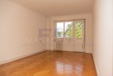 Jonction, Arénières, 5 pièces au 3ème étage, env. 74 m2