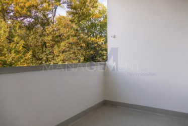 Jonction, Arénières, 5 pièces au 3ème étage, env. 74 m2