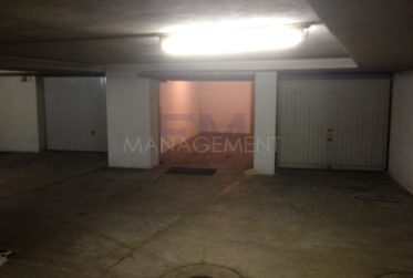 Car park, Inside garage