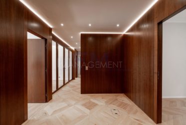 Dufour, bureaux haut standing rez sup, env. 125m2