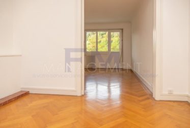 Jonction, Arénières, 5 pièces au 3ème étage, env. 74 m2
