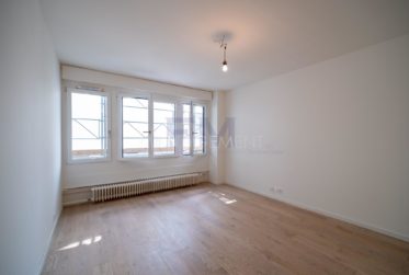 Eaux-Vives, 4 pièces au 3ème étage, env. 60m2