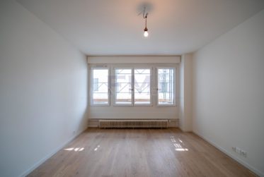 Eaux-Vives, 4 pièces au 3ème étage, env. 60m2
