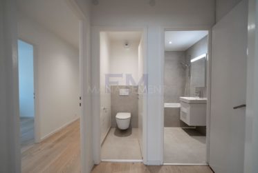 Eaux-Vives, 4 pièces au 3ème étage, env. 60m2