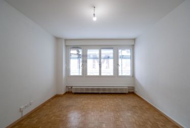 Eaux-Vives, 4 pièces au 4ème étage, env. 60m2
