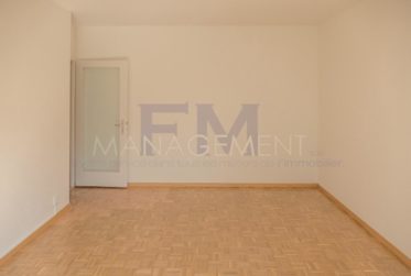 Eaux-Vives, 4 pièces au 4ème étage, env. 60m2