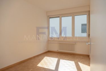 Eaux-Vives, 4 pièces au 4ème étage, env. 60m2