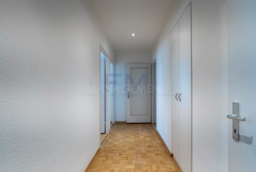 Eaux-Vives, 4 pièces au 4ème étage, env. 60m2