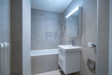 Eaux-Vives, 4 pièces au 3ème étage, env. 60m2