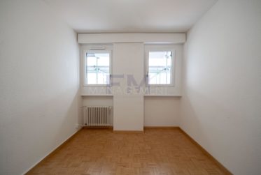 Eaux-Vives, 4 pièces au 4ème étage, env. 60m2