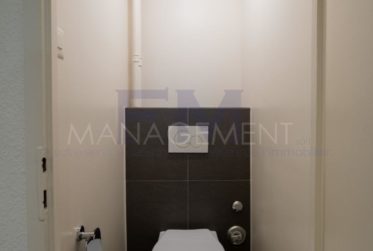 Eaux-Vives, 4 pièces au 4ème étage, env. 60m2